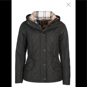 BARBOUR MILLFIRE QUILTED JACKET